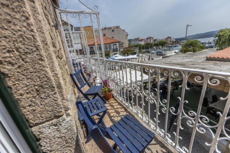 Hotel Puerto Arnela Camarinas Luaran gambar