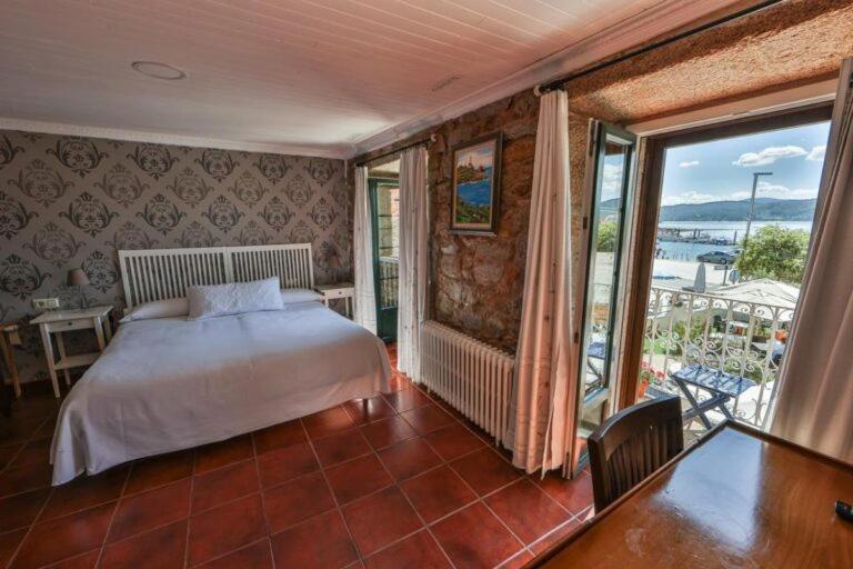 Hotel Puerto Arnela Camarinas Luaran gambar