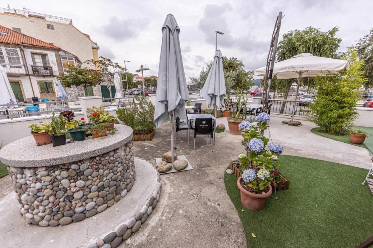 Hotel Puerto Arnela Camarinas Luaran gambar