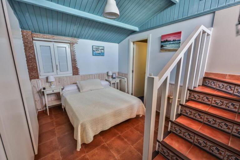 Hotel Puerto Arnela Camarinas Luaran gambar