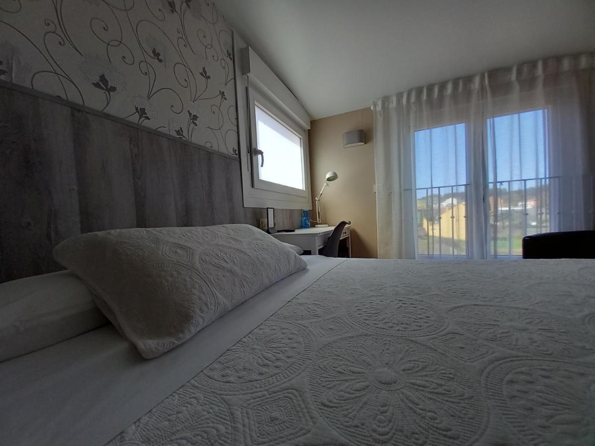 Hotel Puerto Arnela Camarinas Luaran gambar