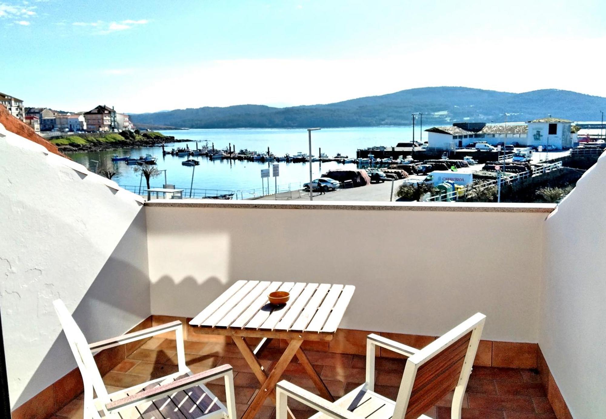 Hotel Puerto Arnela Camarinas Luaran gambar
