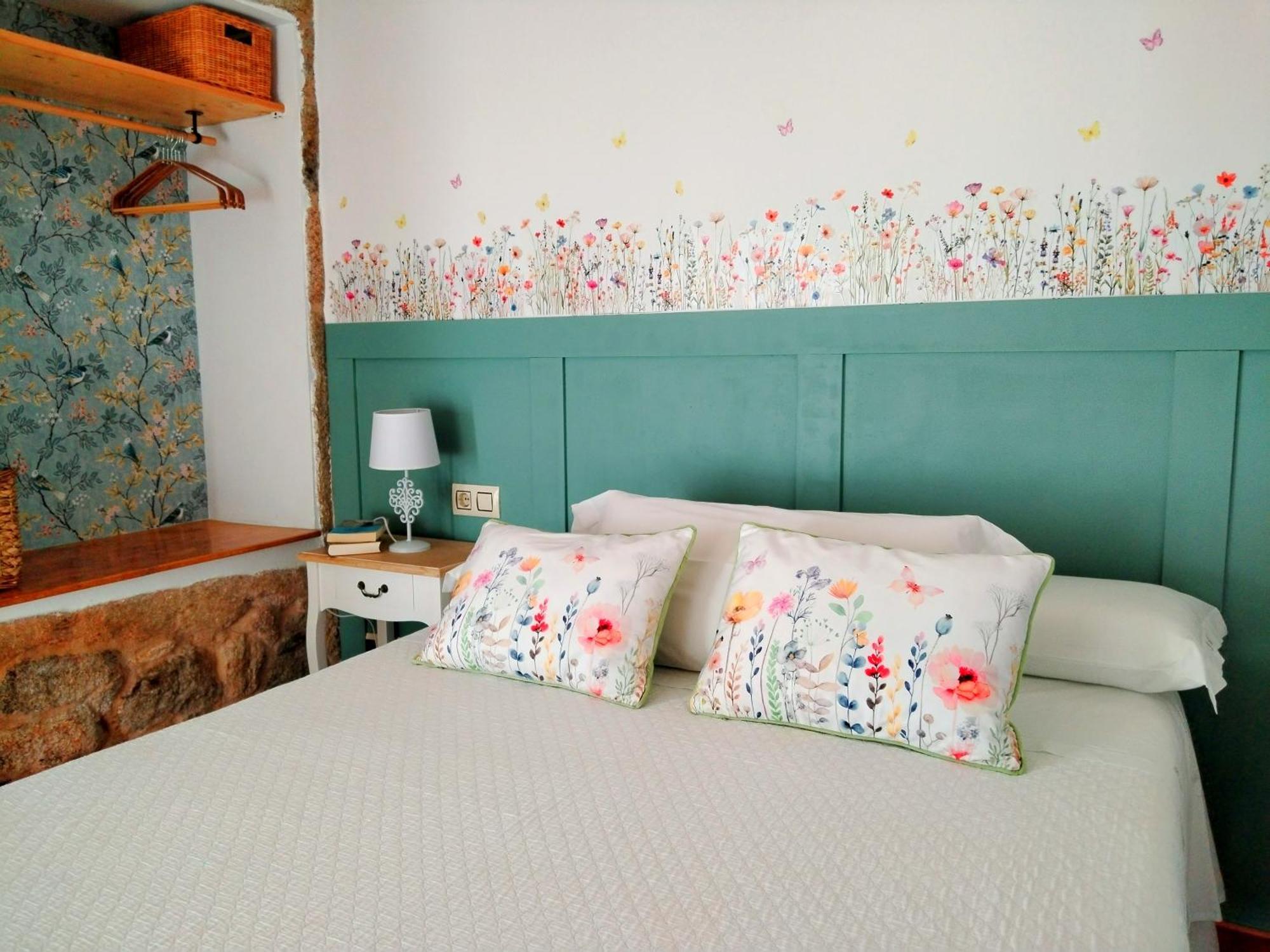 Hotel Puerto Arnela Camarinas Luaran gambar