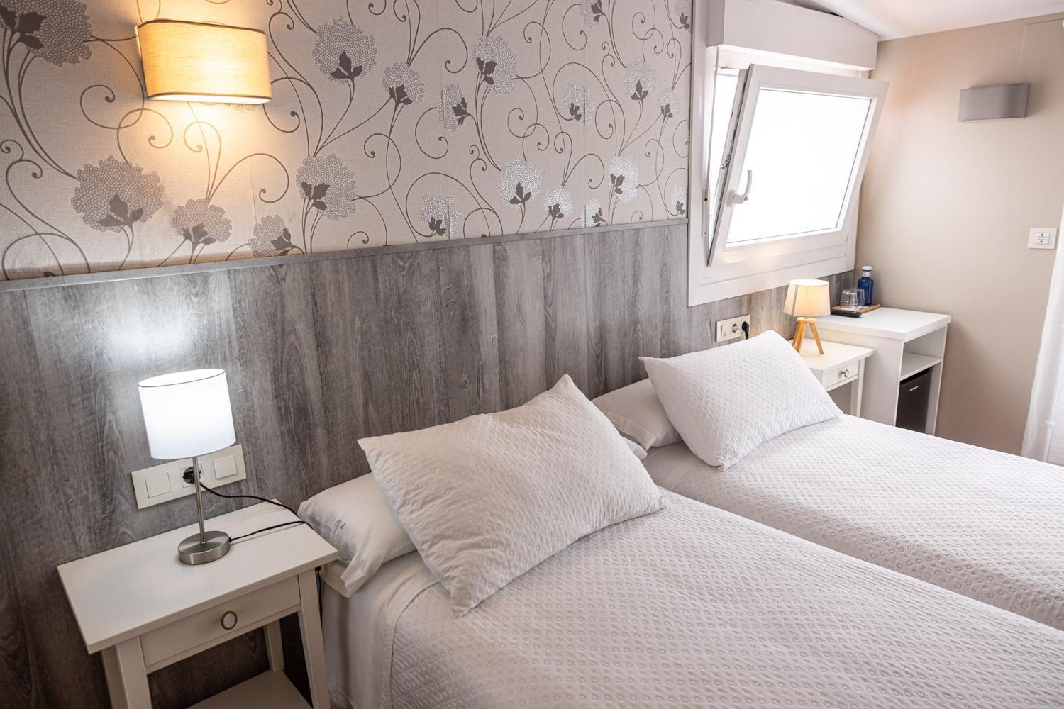 Hotel Puerto Arnela Camarinas Luaran gambar