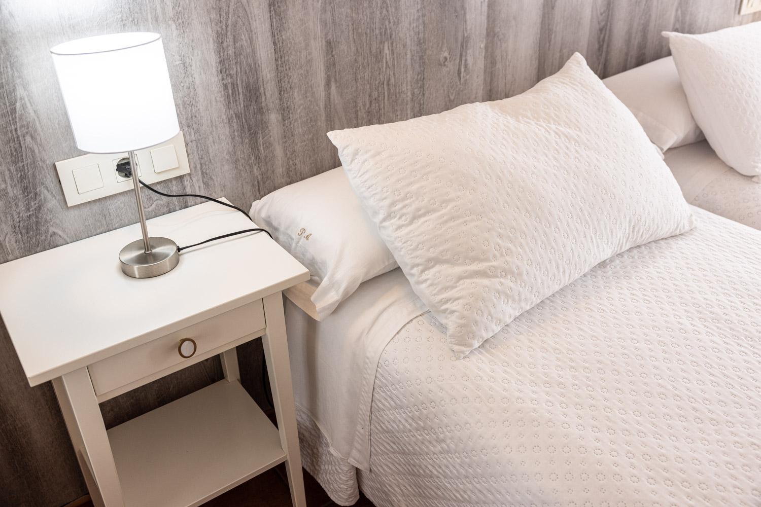 Hotel Puerto Arnela Camarinas Luaran gambar