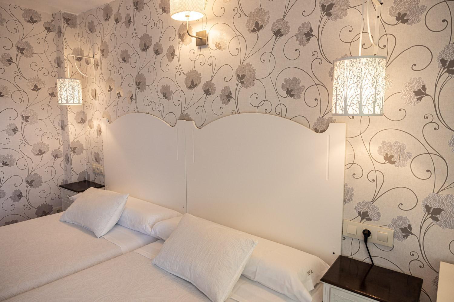 Hotel Puerto Arnela Camarinas Luaran gambar