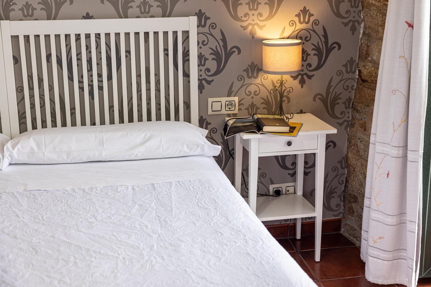 Hotel Puerto Arnela Camarinas Luaran gambar