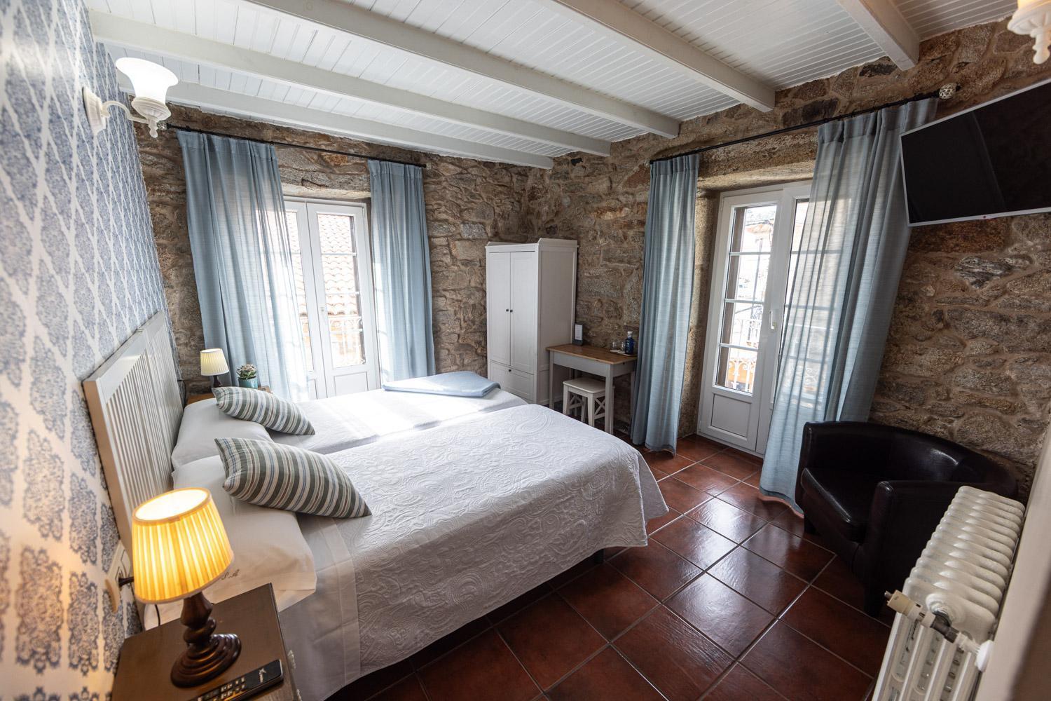 Hotel Puerto Arnela Camarinas Luaran gambar