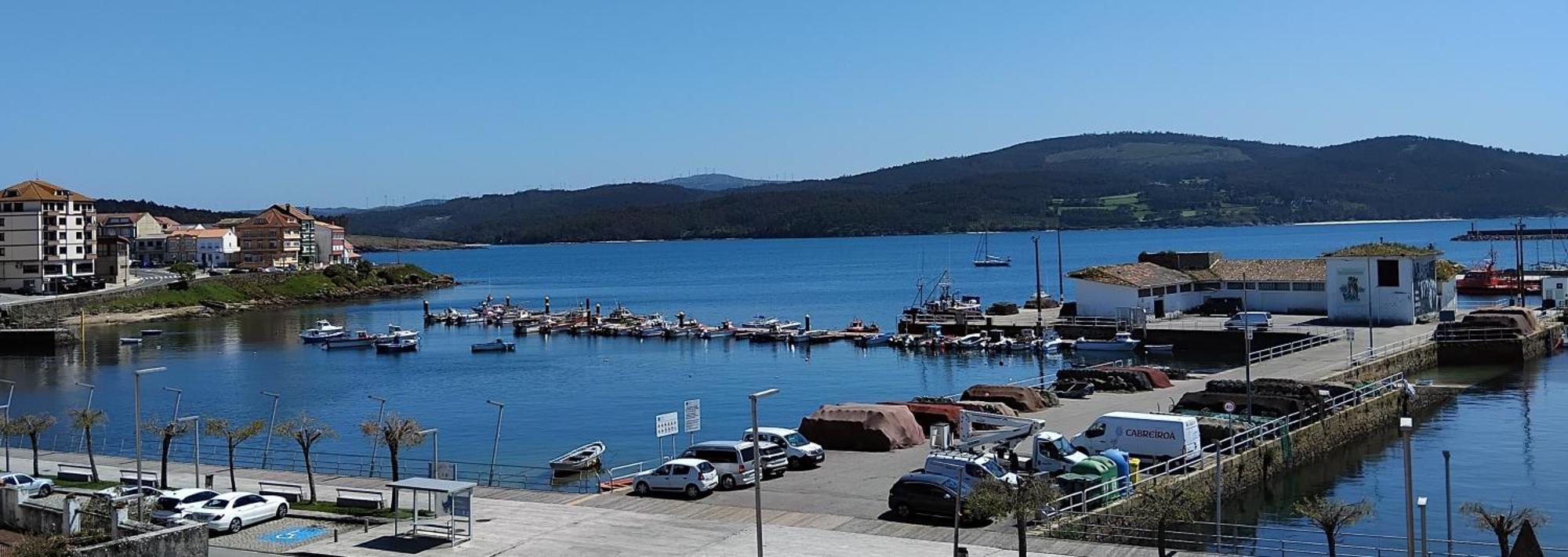 Hotel Puerto Arnela Camarinas Luaran gambar