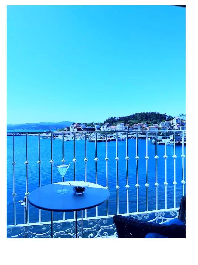 Hotel Puerto Arnela Camarinas Luaran gambar